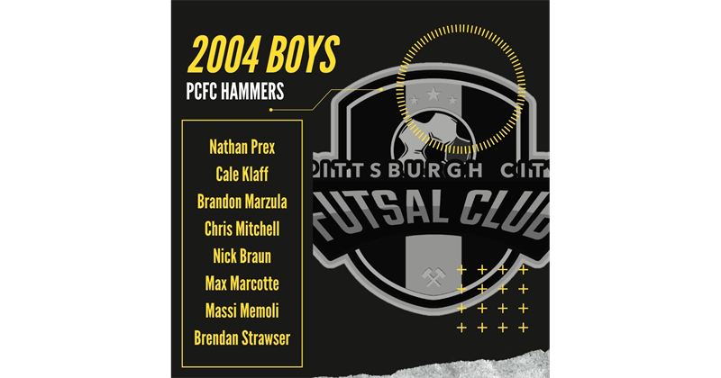 Introducing our 2004 Boys Squad!!!